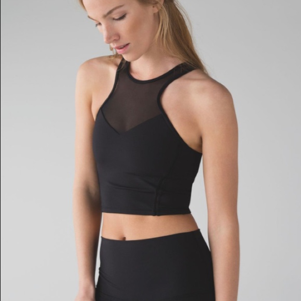 NWOT Lululemon Get It Om Bra